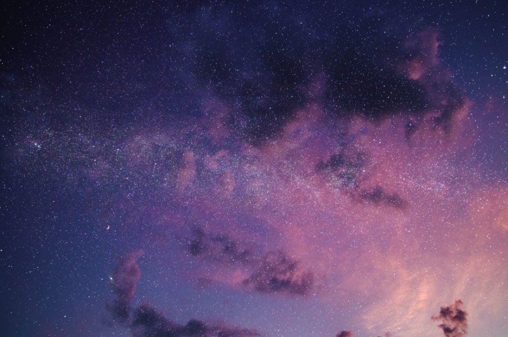 Ночное небо