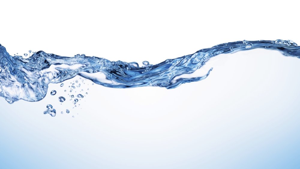 Волны мультяшные