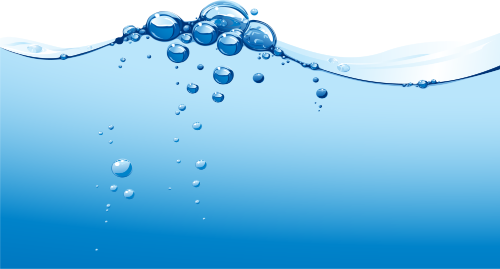 Вода баннер