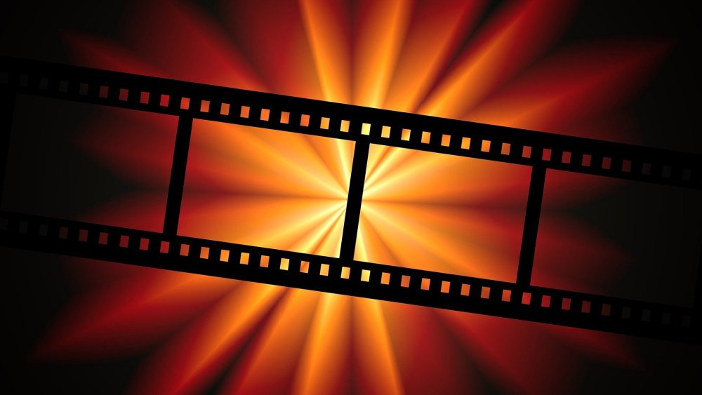 Фон для презентации кино