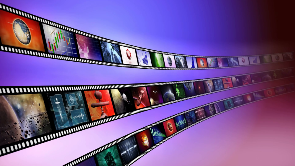 Кинопленка жизни