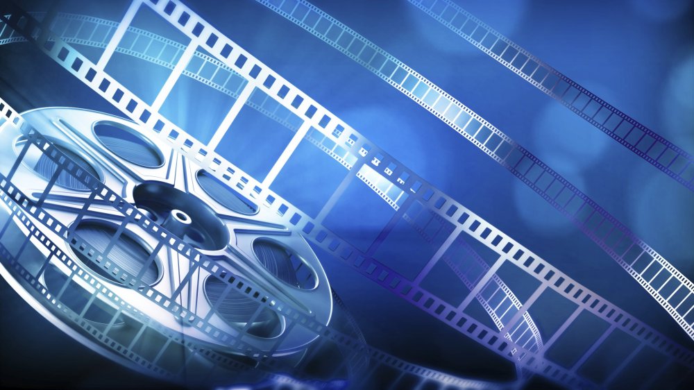 Фон для презентации кино