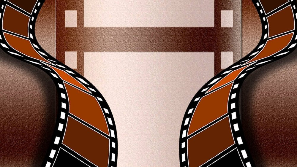 Фон для презентации кино