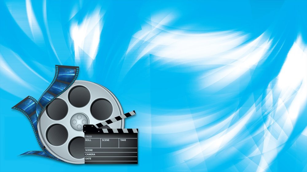 Фон для презентации кино