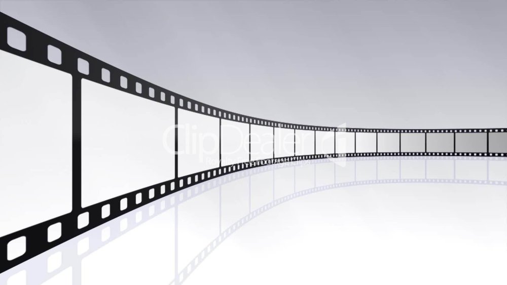 Фон для презентации кинопленка