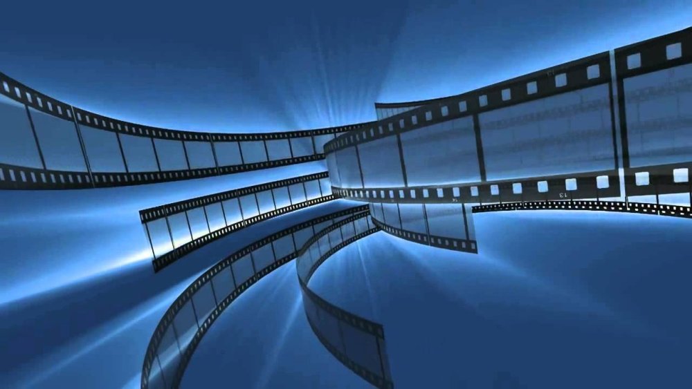 Начало фильма заставка