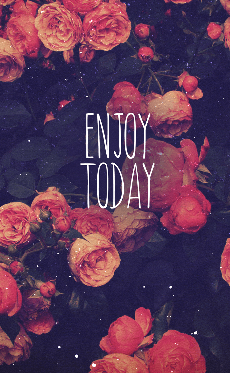 Модные заставки на айфон