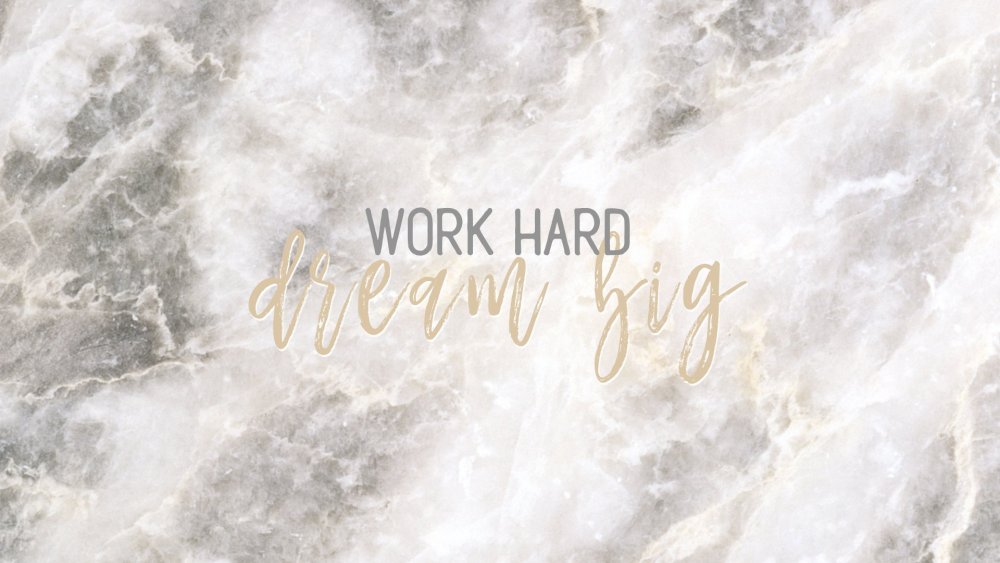 Мраморный фон с надписью