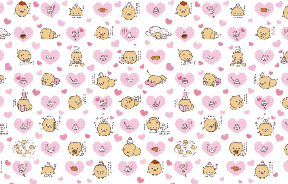 Милые детские фоны