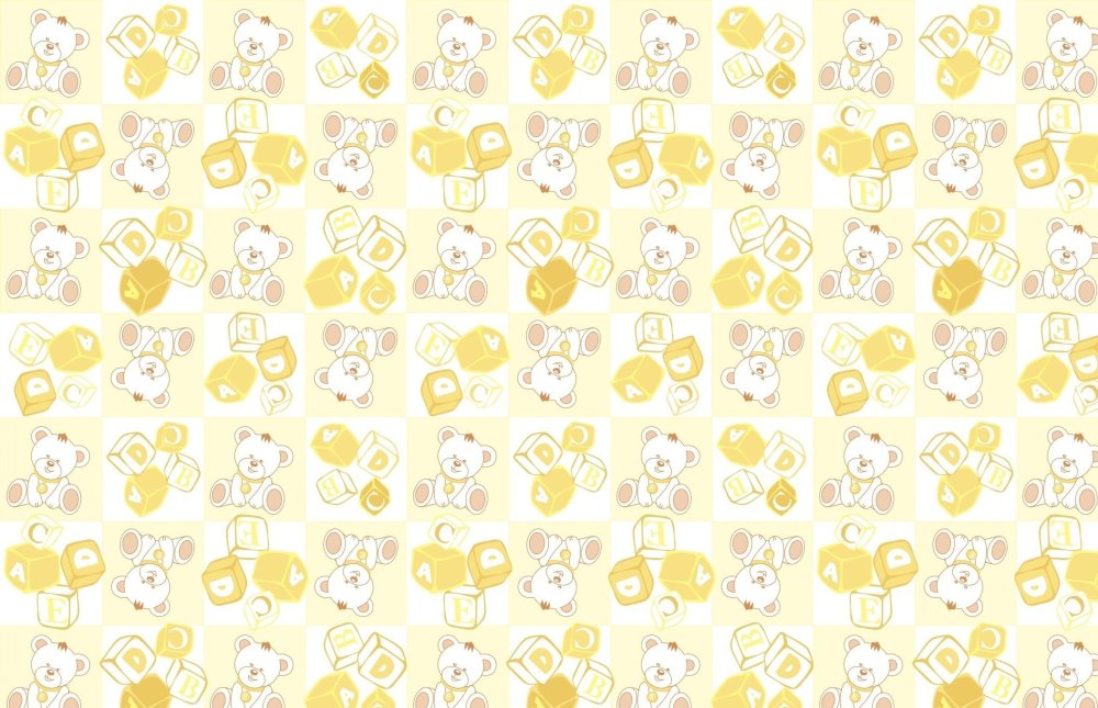 Детский фон