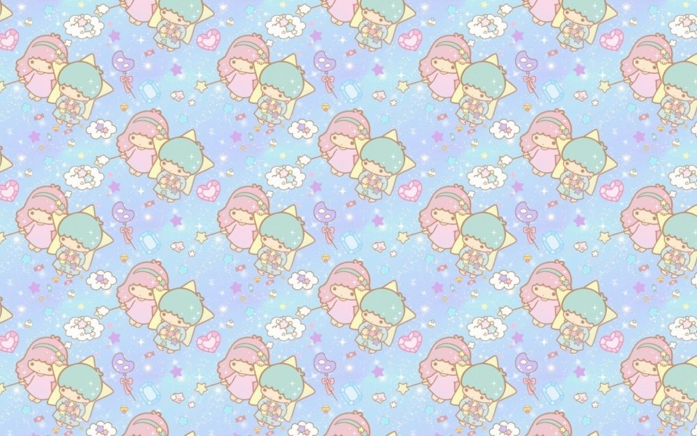 Милый фон