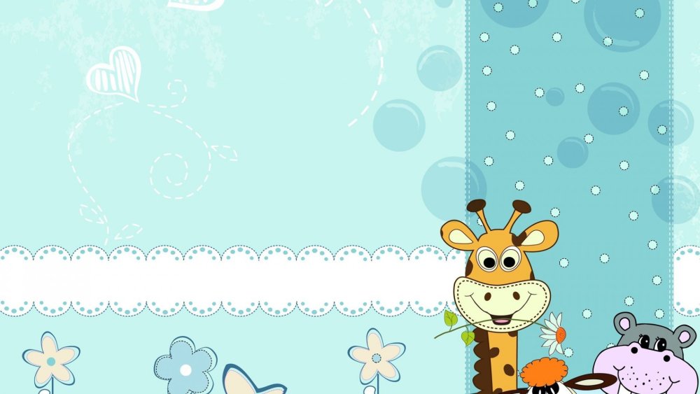 Фон для мальчика