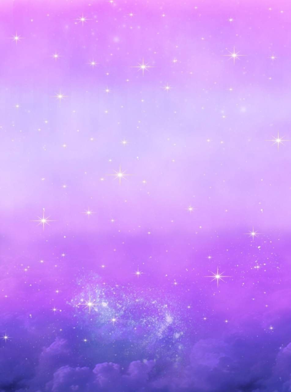 Розовый фон с блестками