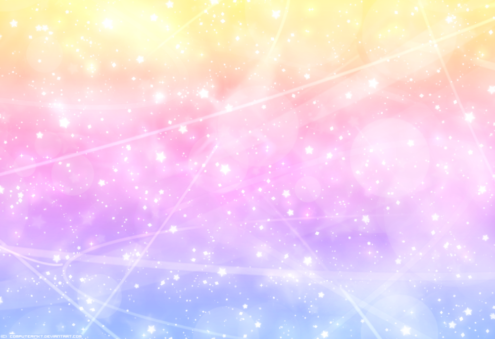 Розово голубой фон