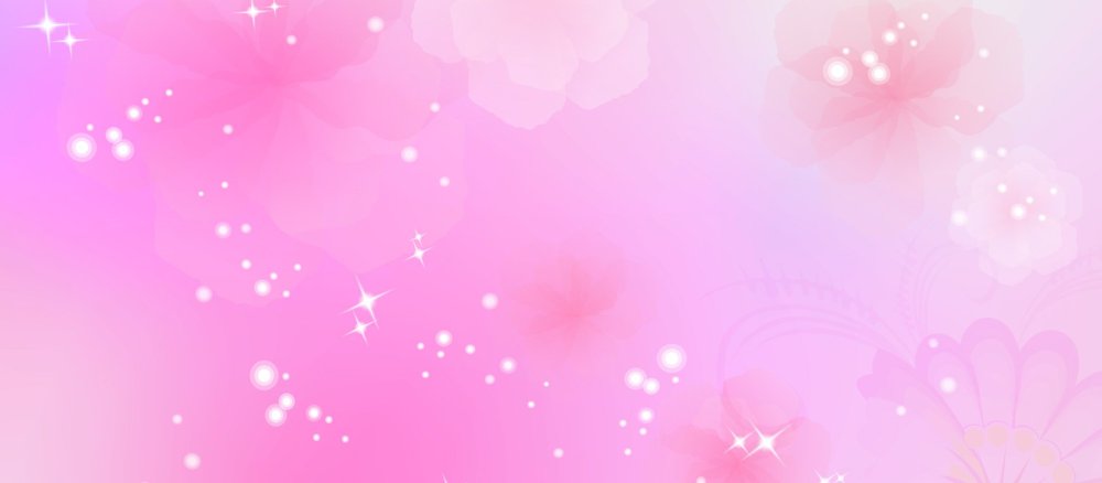 Фон для девочки