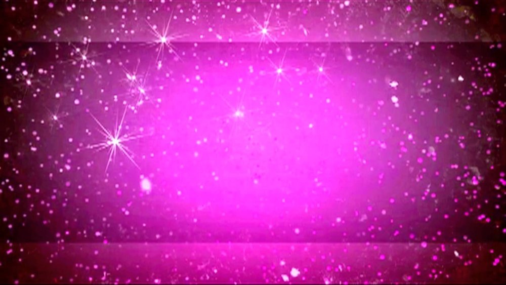 Сиреневый фон со звездами