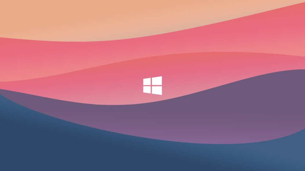 Обои Windows 10