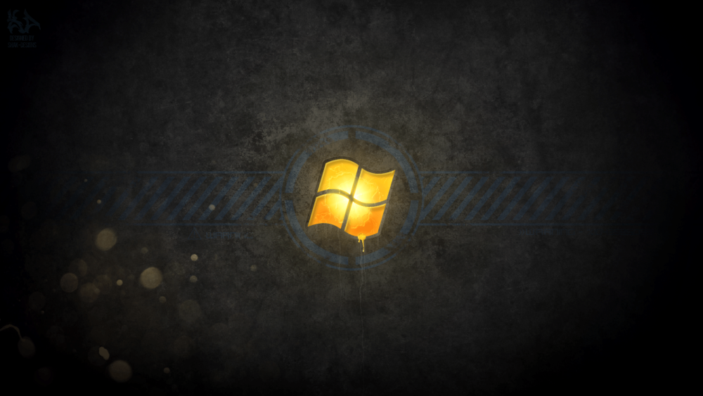 Рабочий стол виндовс