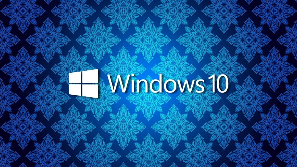 Фоновое изображение Windows 10