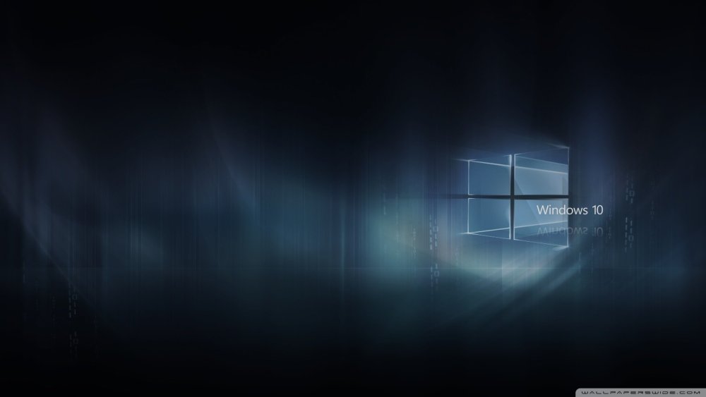 Обои Windows 10
