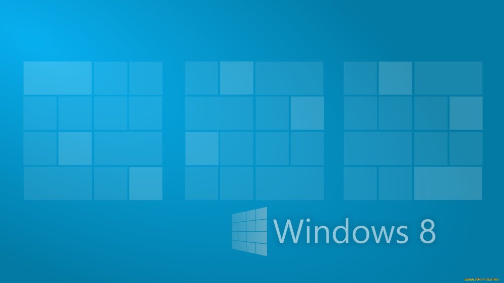 Обои Windows 8
