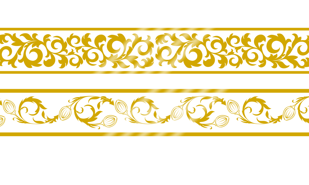 Орнамент в полосе