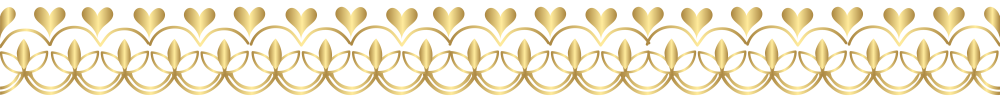 Золотая полоска с узором