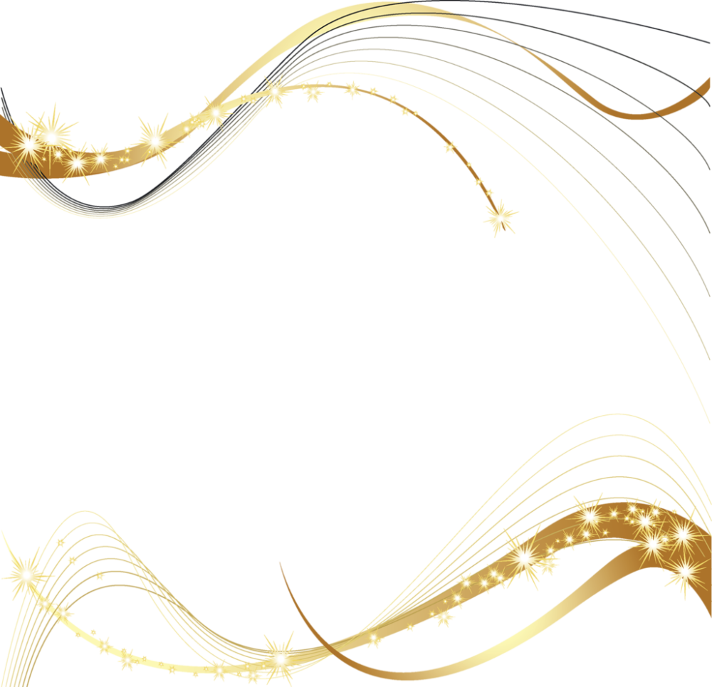 Золотые линии