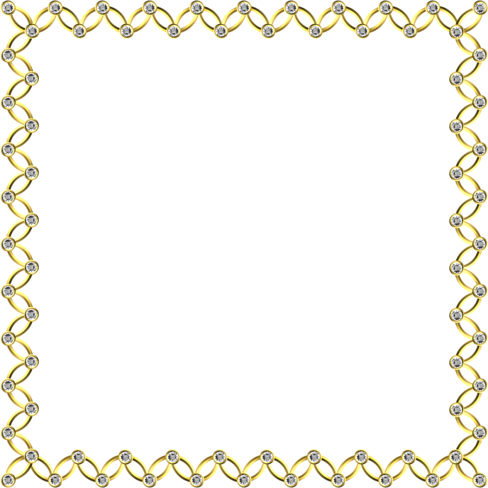 Рамка прямоугольная