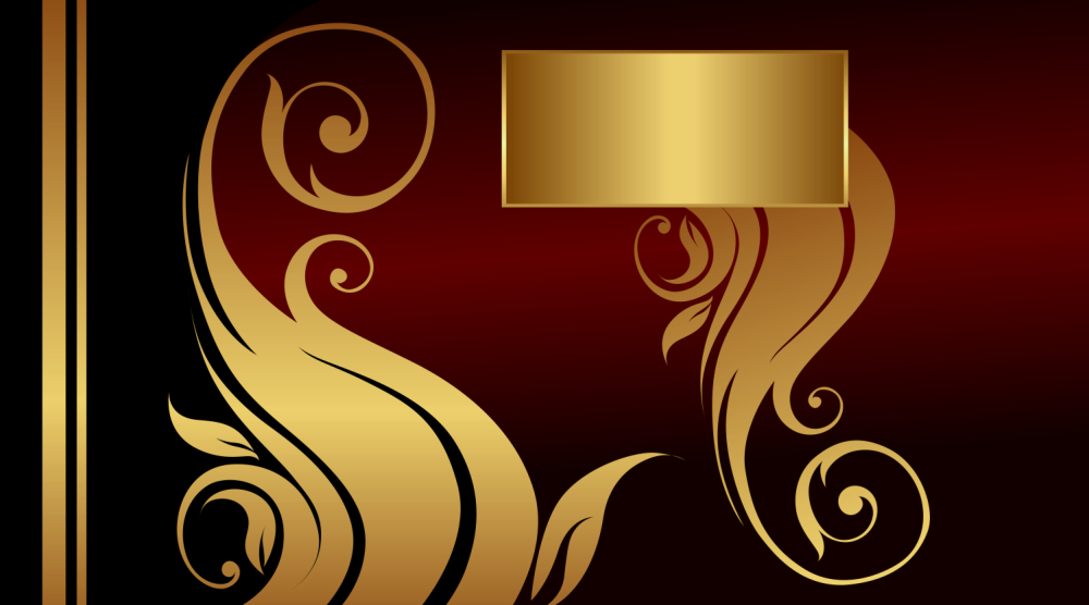 Дизайнерский фон для визитки