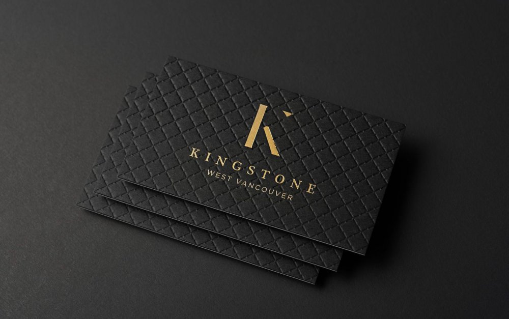 Люксовые визитки