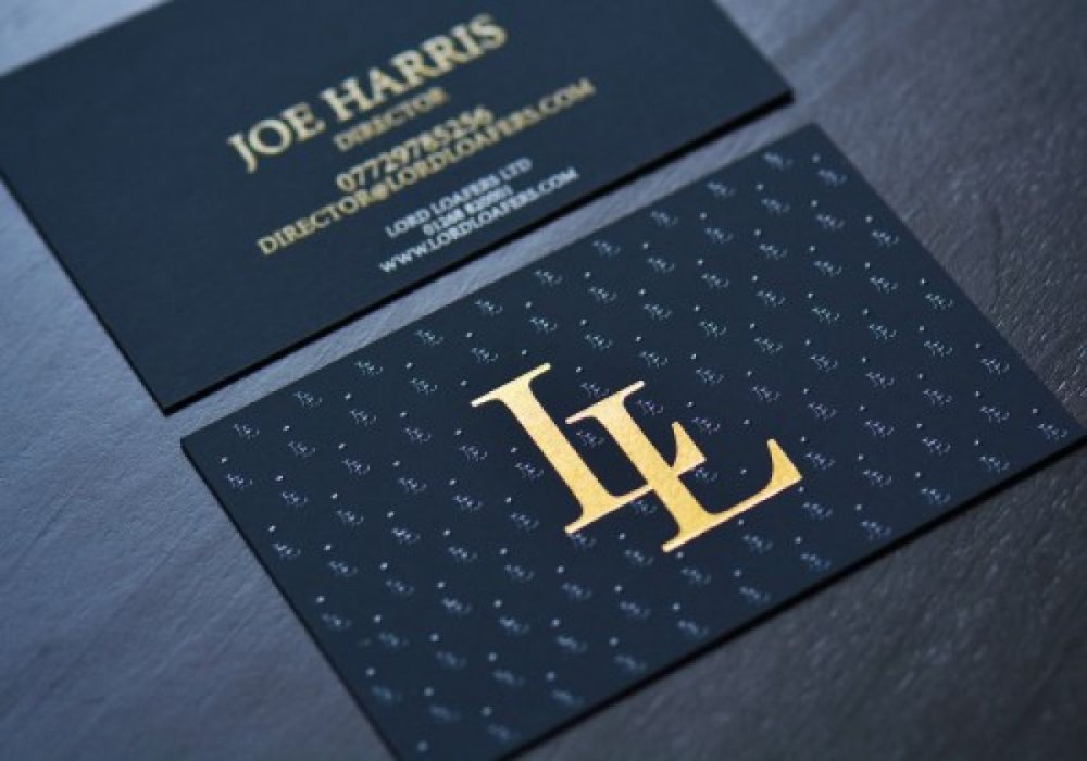 Эксклюзивные визитки