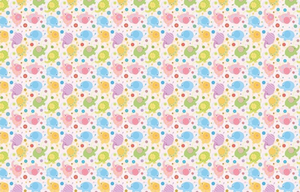 Детский фон