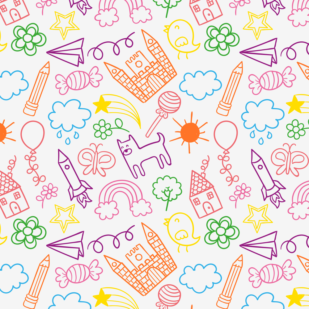 Паттерны для фона