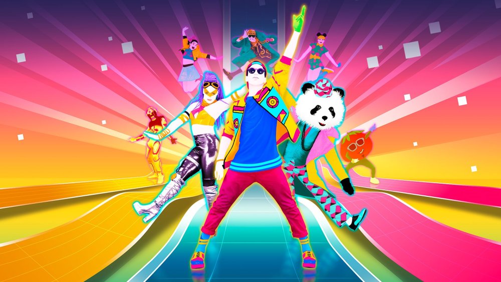 Just Dance 2022
