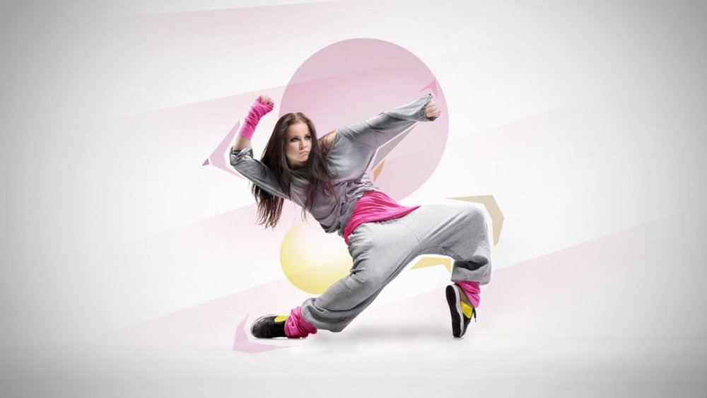 Современные спортивные танцы