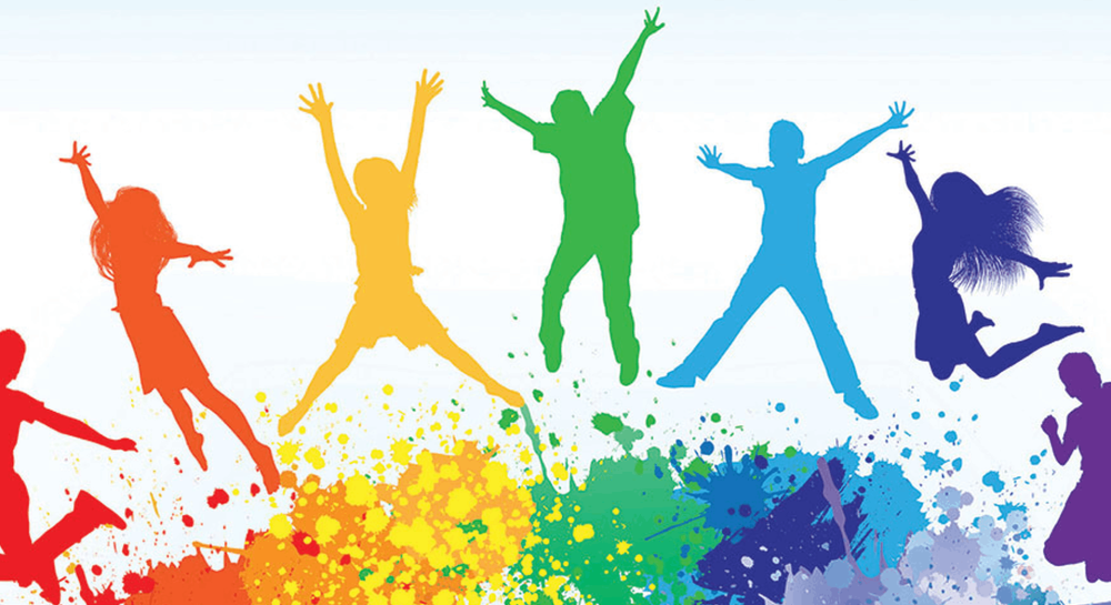 Молодежные рисунки