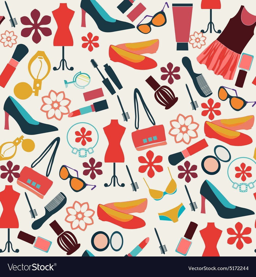 Паттерн одежда