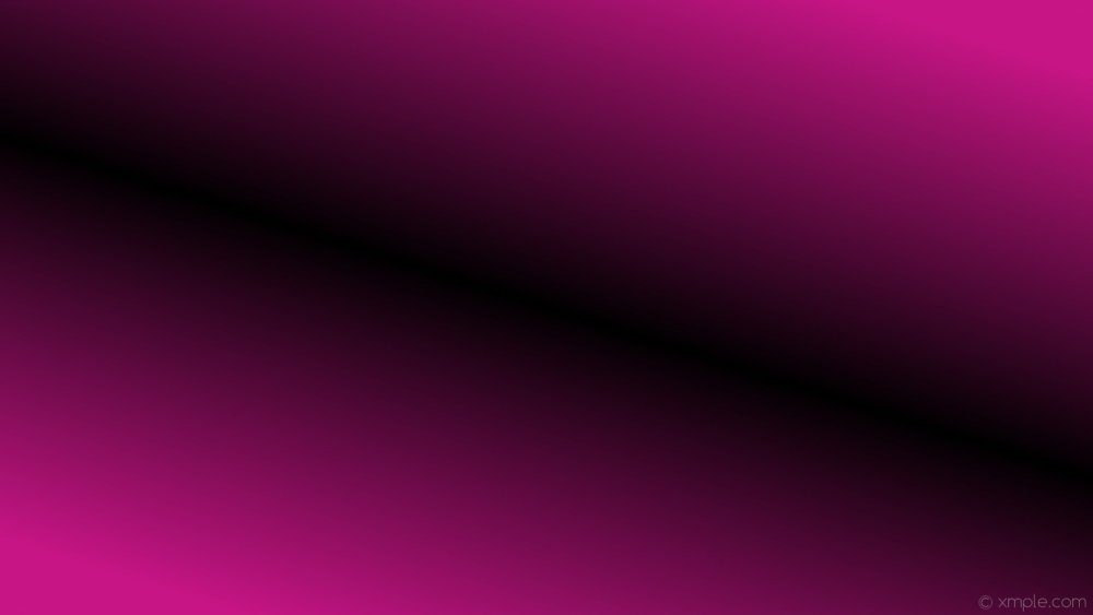 Черно фиолетовый градиент