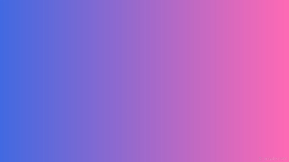 Сиренево голубой градиент