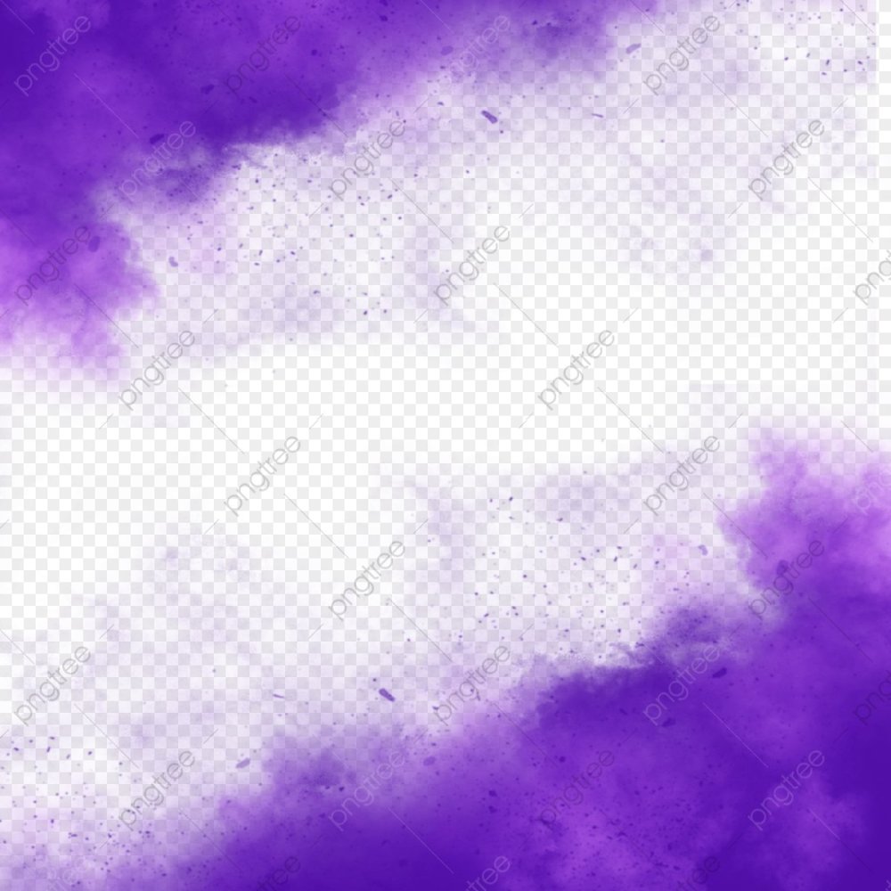 Фиолетовые эффекты