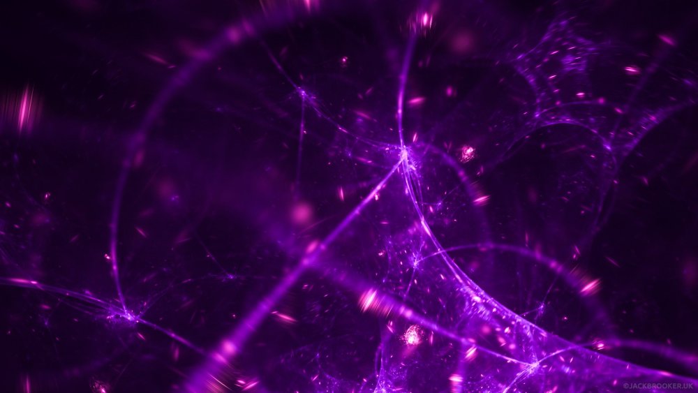 Неоновые блики