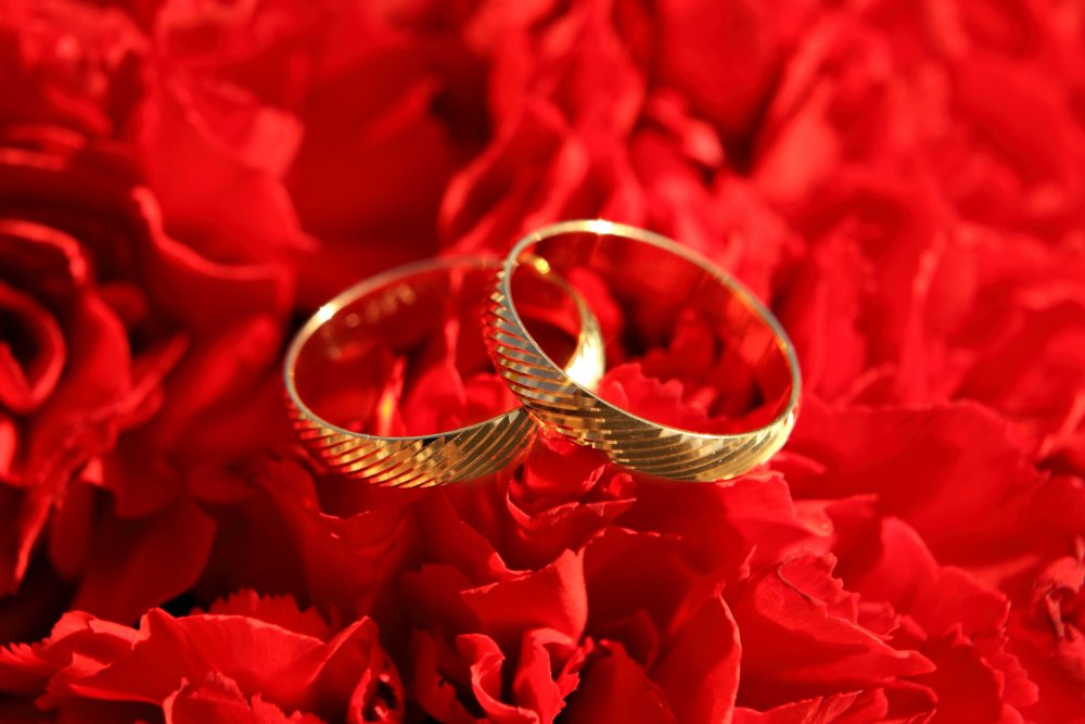 Обручальное кольцо