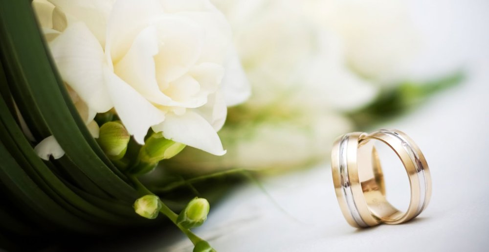 Свадебные кольца