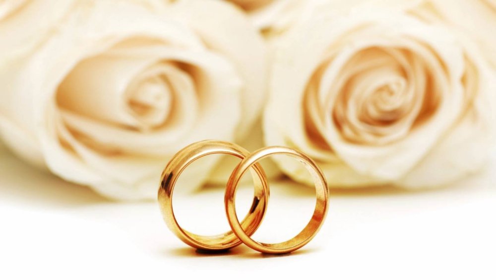 Свадебные кольца