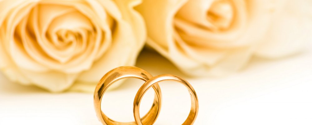 Кольца молодоженов