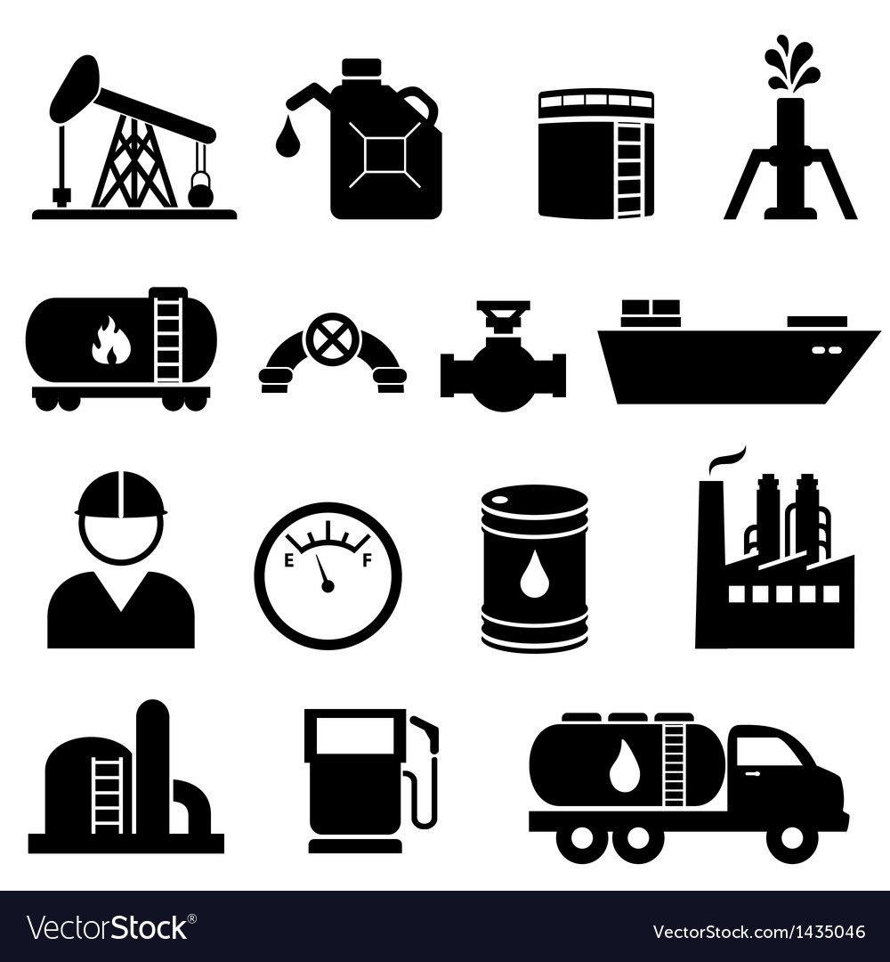 Значки нефтегазовой промышленности