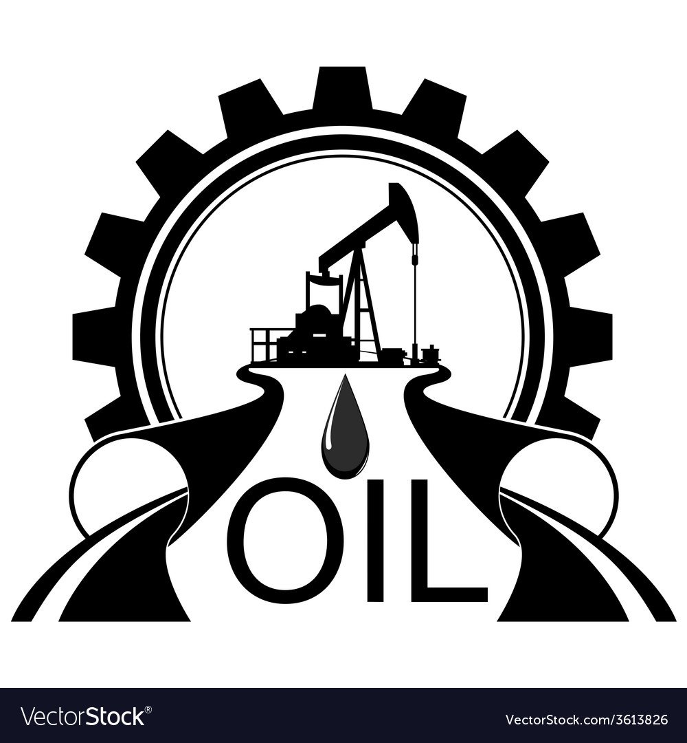 Символ газовой промышленности