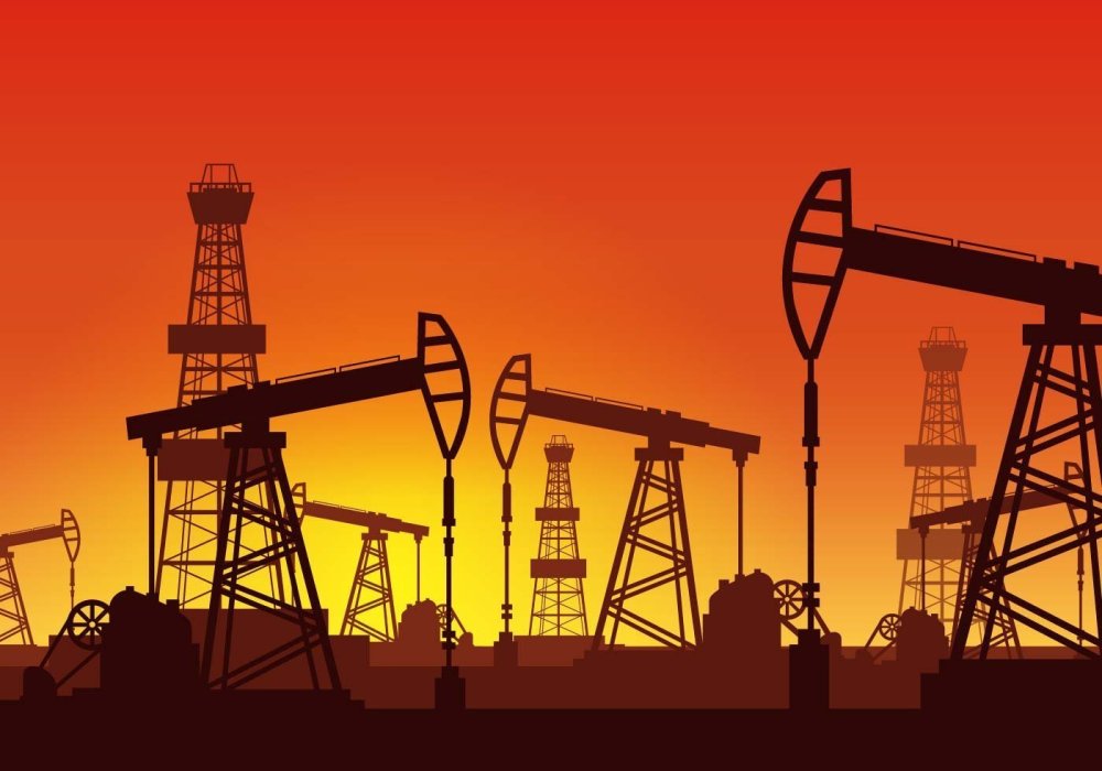 Нефтегазовая вышка