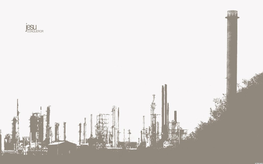 Фон промышленность